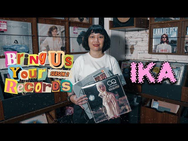 Bring Us Your Records Episode 14 : Kumyka