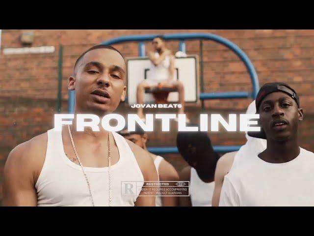 [FREE] Fredo x Slim Type beat 2022 - “Frontline” | UK Rap Beat