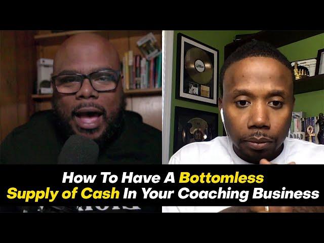 How To Have A Bottomless Supply of Cash In Your Coaching Business