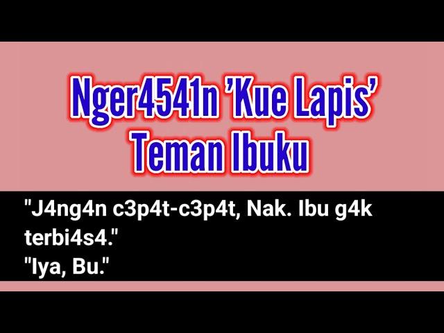 Cerpen Sahabat Ibu yang Pengertian