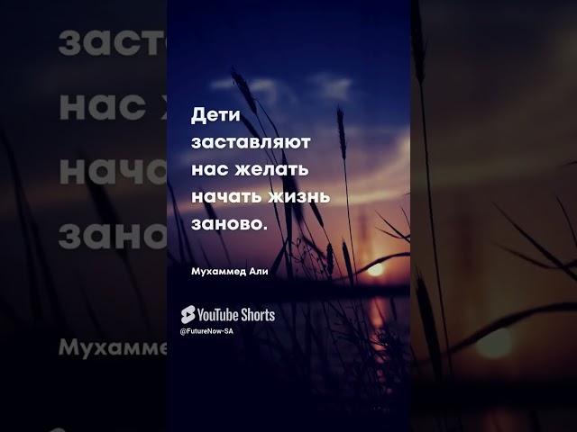 Начать жизнь - цитата Дети цитаты #дети #взрослыеидети #детство  #прошлое #ребенок #цитаты #будущее