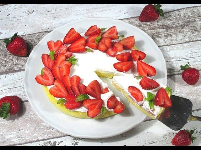 Cheesecake Giapponese con 3 ingredienti che si scioglie in bocca! | Francesca Sugar Art