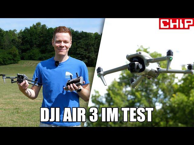 DJI Air 3 im Test-Fazit | CHIP
