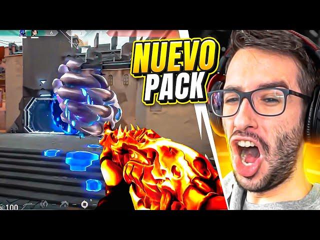 ¡DESTROZANDO STREAMERS CON EL NUEVO PACK DE SKINS!