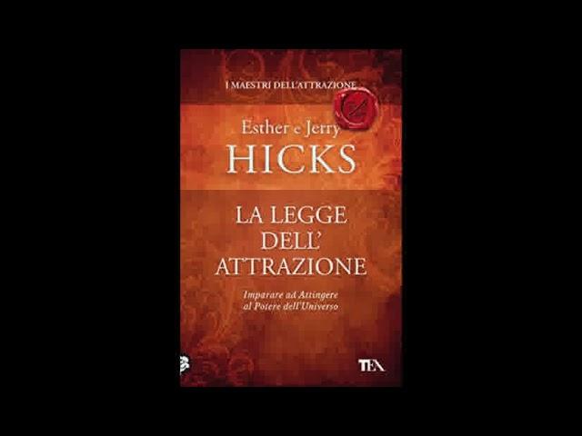 La Legge Di Attrazione By Esther and Jerry Hicks Audiobook