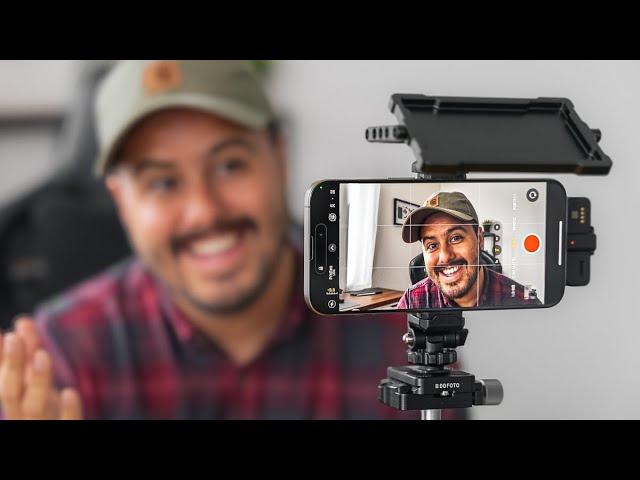 How to Film Videos of Yourself with Smartphone (10 Easy Steps)