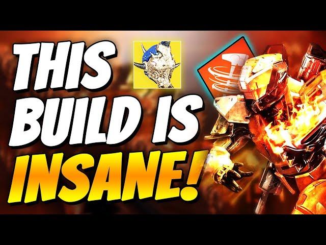 This New BUSTED Titan Build Just Became GOD-TIER! [Destiny 2 Titan Build]