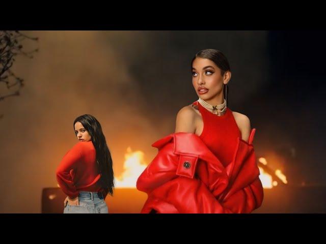 Maria Becerra, ROSALÍA, Ozuna, Karol G, Bad Bunny, Sofia Reyes, Mike Towers - Contigo (Océan Remix)