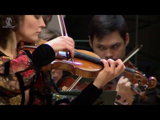 Sibelius Violin Concerto | Alena Baeva