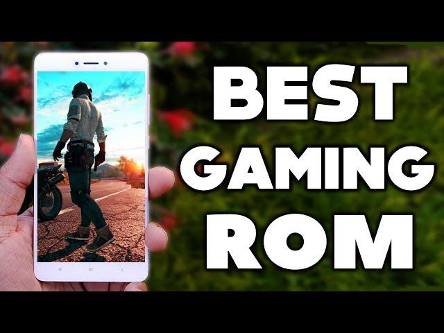 Best Gaming Rom Resurrection Remix | PUBG Test |