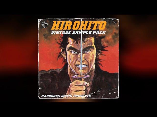 FREE JAPANESE VINTAGE SAMPLE PACK "HIROHITO" (Old Prechopped Samples For Hip Hop)