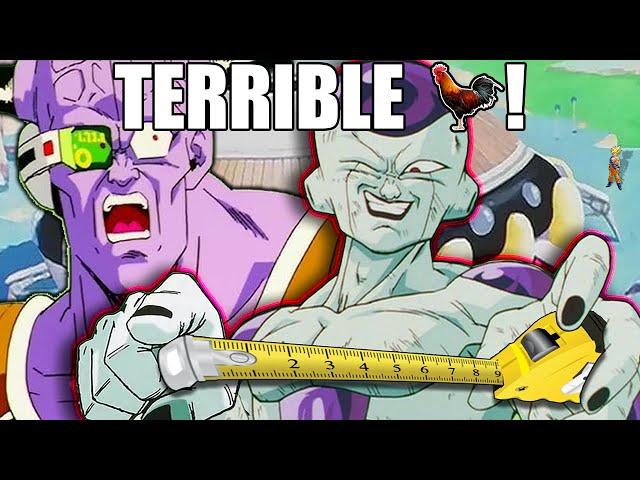 Frieza Force ''member'' inspection