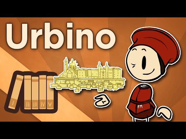 Urbino - The Light of Italy: Federico da Montefeltro - Extra History