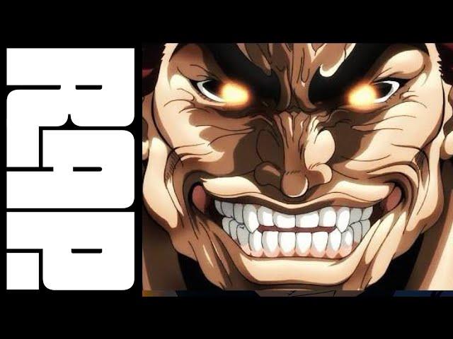 Yujiro Rap | "The Ogre" | Daddyphatsnaps [Baki]