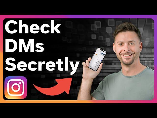 How To Check Instagram DM Without Being Seen