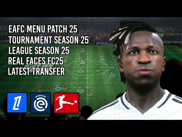 FIFA 16 Mobile Release EA Sport FC 25 Patch V1 Best Graphics