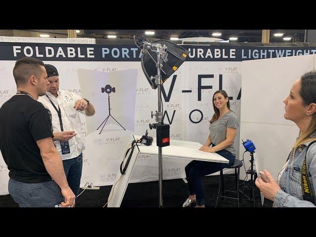 V-Flat World - WPPI 2019