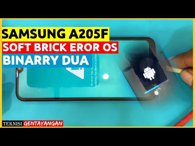 FIX SOFT BRICK SAMSUNG A02S ( SM-A025F / DS ) || HOW TO FLASH STOCK FIRMWARE SAMSUNG A02S