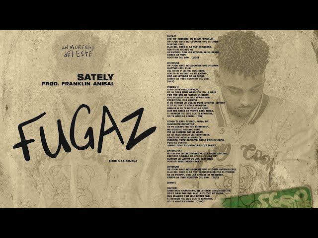 SATELY - FUGAZ