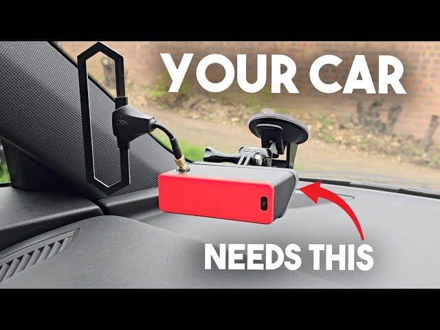 THIS NEW CAR GADGET IS GETTING PEOPLE TALKING!!!