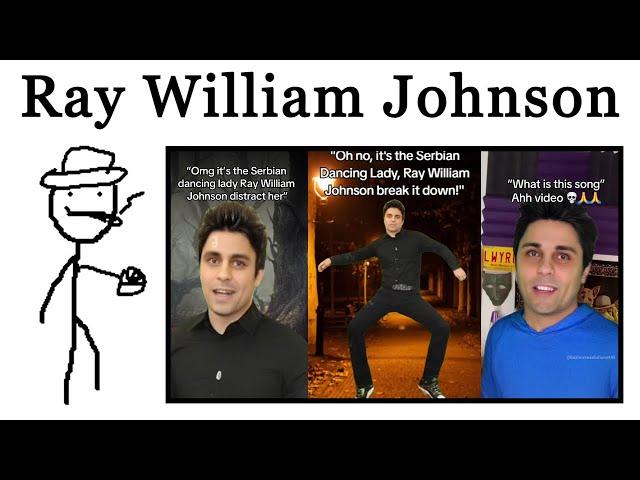 Ray William Johnson Has Been Turned Into A Meme