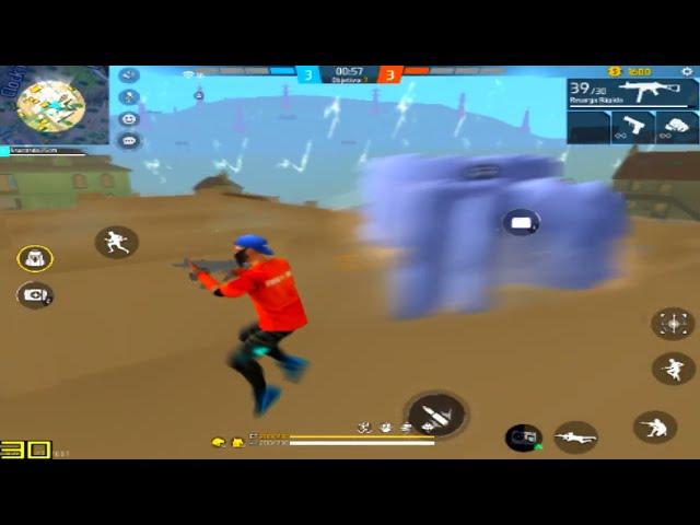 SMART GAGA 30 FPS VERDADEIRO! 640x 480 HIGHLIGHTS PC FRACO FREE FIRE (CPU G620)