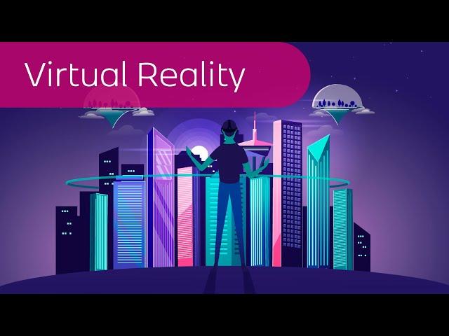 Virtual Reality in 3 Minuten erklärt