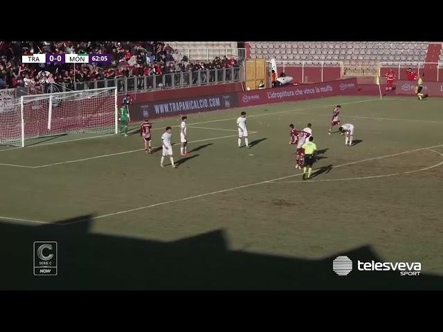 SERIE C | TRAPANI-MONOPOLI 0-1