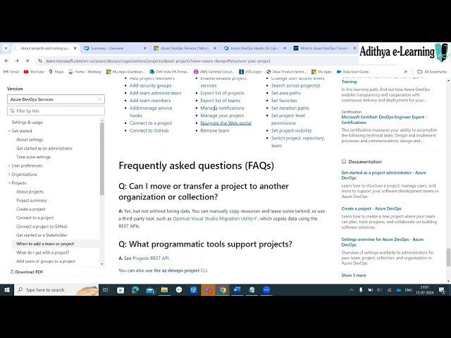 Introduction to Azure Devops part   2