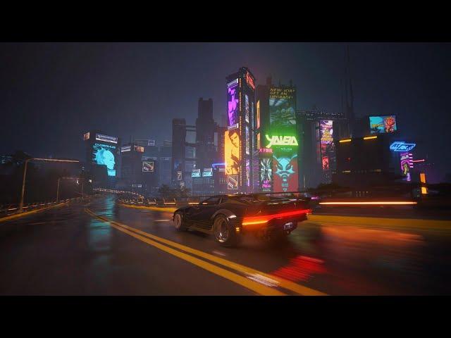 Cyberpunk 2077 RTX 4090 MAX Settings (Path Tracing - 4K)