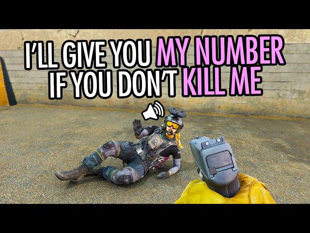 *NEW* Warzone 2.0 Proximity Chat Funny Moments  #1