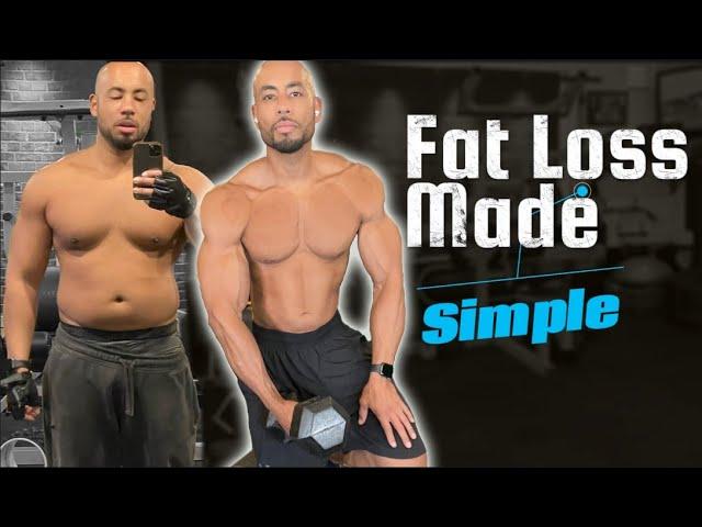 Keep It Simple: The Easiest Way to Lose Fat and Build Muscle 