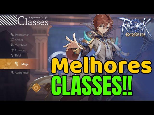 Guia Definitivo para Iniciantes no Ragnarok Origin ROO: Melhores Classes e Dicas Essenciais!