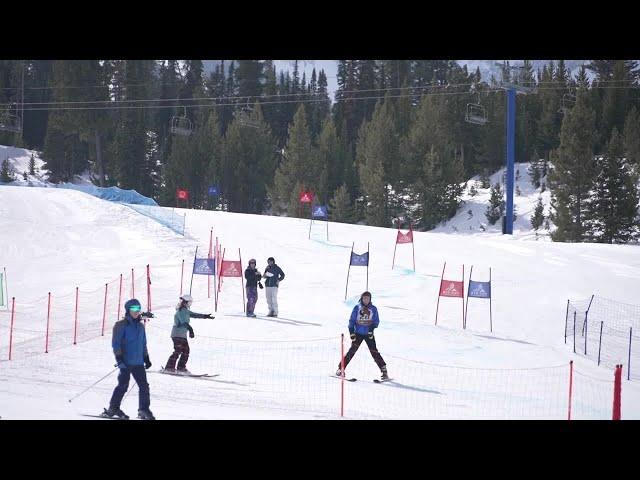 Special Olympics athletes hit the slopes in Big Sky for 2025 Winter Games