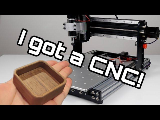 Anolex 3030-Evo Pro Review - Desktop CNC for DIY Hobbies