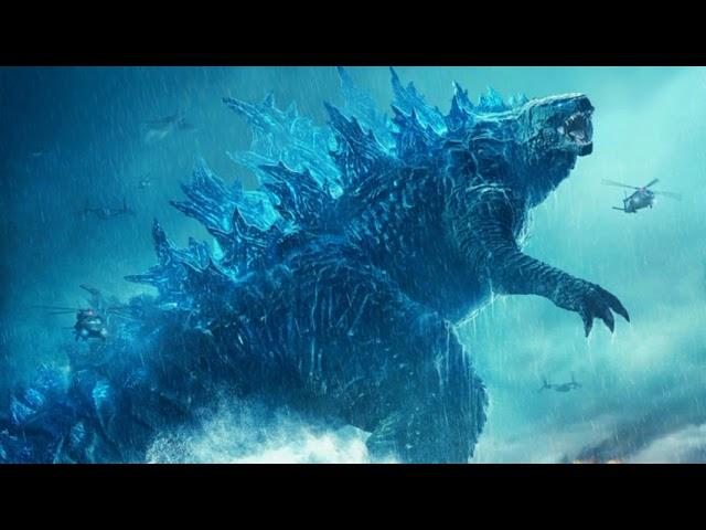Legendary Godzilla roar