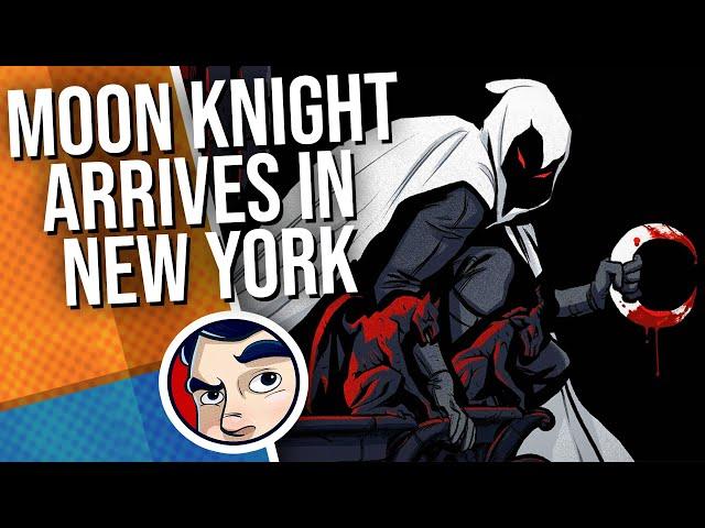 Moon Knight "Who Is He Now?" - Complete Story | Comicstorian