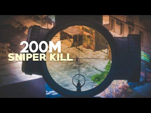 200M SNIPER KILL (Miscreated)