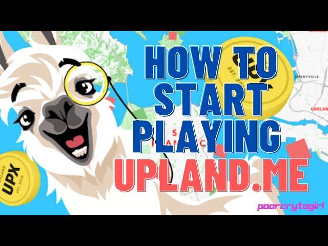 [NFT GAME] UPLAND.ME BEGINNER'S GUIDE (TAGALOG)