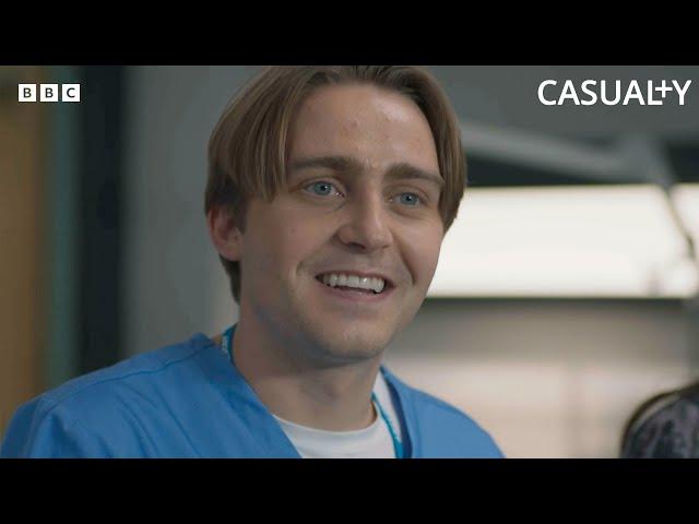 Cam Mickelthwaite - Highlights at Holby | Casualty