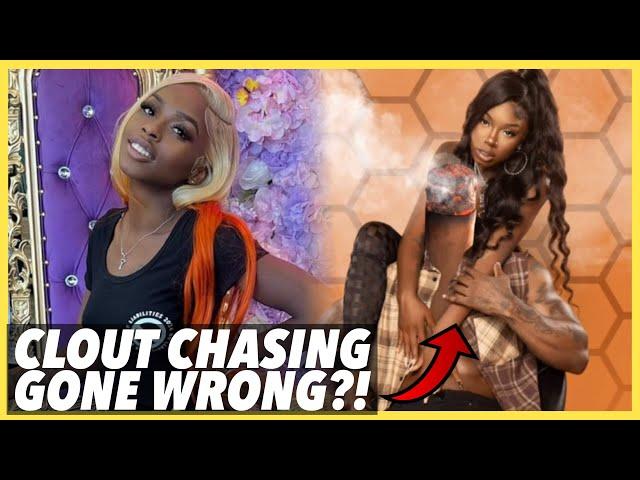 Deceased Rapper Loses Sympathy Due to Taunting Her Ex Who She K*LLED!?! Family Says She Lied?!