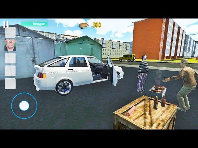 Driver Simulator Life: Walkthrough - Android Gameplay