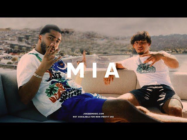 Type Beat Mero x Summer "MIA" (Prod. Joezee)