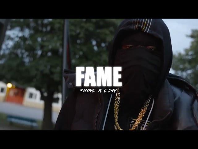 NummerUno x LILLG x 2M x Drill Type Beat | "FAME" | Swedish Drill Instrumental 2023