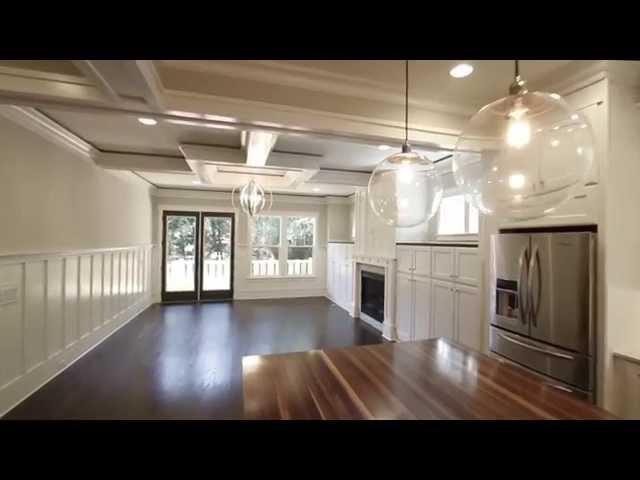 Custom Home Builder in Charlotte, NC - Carolina Craftsman Builders