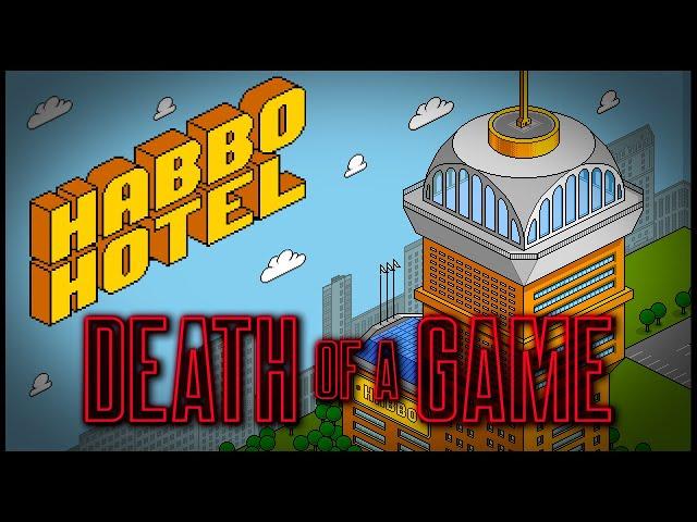 Death of a Game: Habbo Hotel