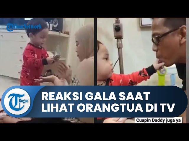 Tatapan Mata Gala Lihat Vanessa dan Bibi di TV, Nenek Tak Kuasa saat Cucu Lakukan Ini: Sedih Banget