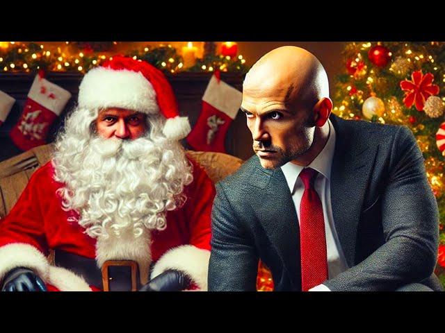 CHRISTMAS HITMAN 2024