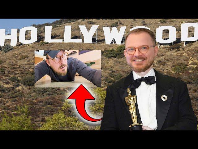 Hollywood Huch?! Was ist DAS für ein VIDEO? lol - Marcelluss Wallace