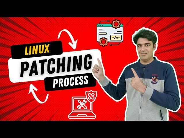 Linux Patching Process Explained | Manual Patching Vs Automated Patching | Nehra Classes